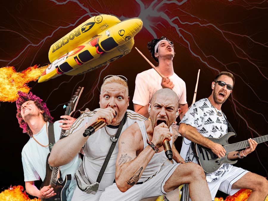 The Butcher Sisters Tour 2026